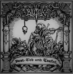 Pest, Tod und Teufel